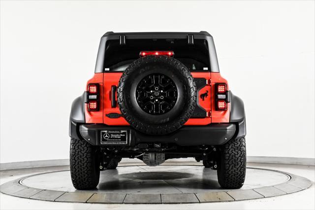 2023 ford bronco raptor