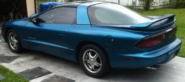 1994 pontiac firebird formula coupe 2-door 5.7l
