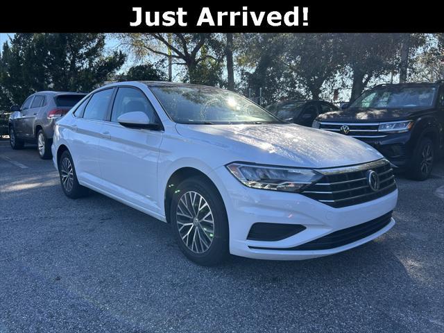 2021 volkswagen jetta 1.4t se