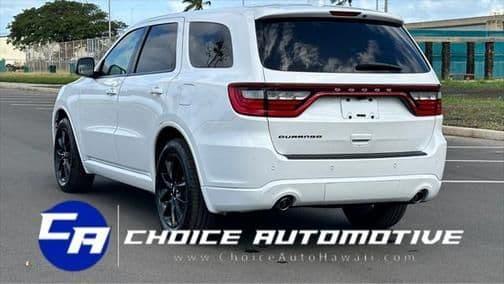 2019 dodge durango sxt 4dr 4x2 in honolulu, hawaii