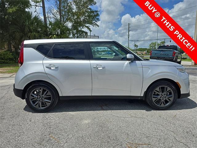 2020 kia soul ex