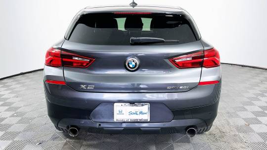 2020 BMW X2