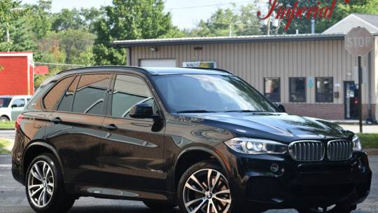 2018 BMW X5