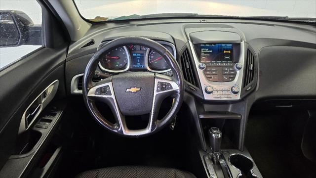 2017 chevrolet equinox 1lt