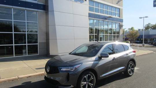2025 Acura RDX