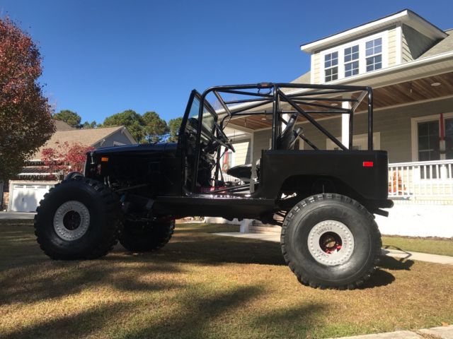 1980 toyota land cruiser fj40-inline 6 nice!