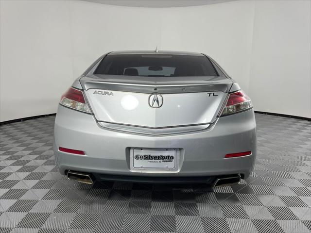 2012 acura tl 3.5