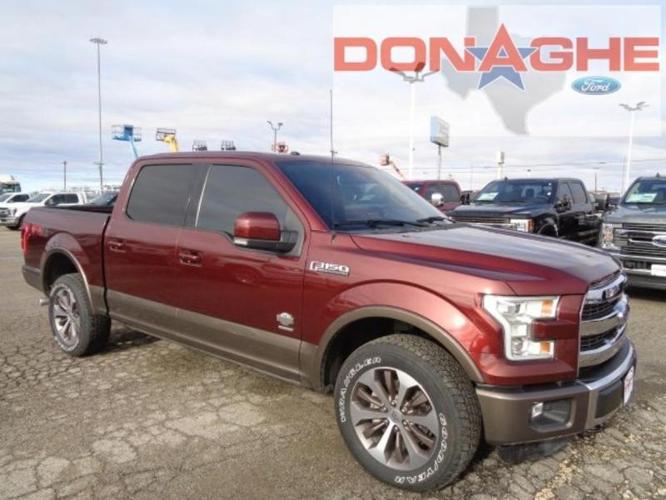 2015 ford f-150 king ranch 4x4 king ranch 4dr supercrew 5.5 ft. sb for sale in arkadelphia, arkansas