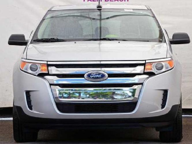 2011 ford edge se in lake worth, fl