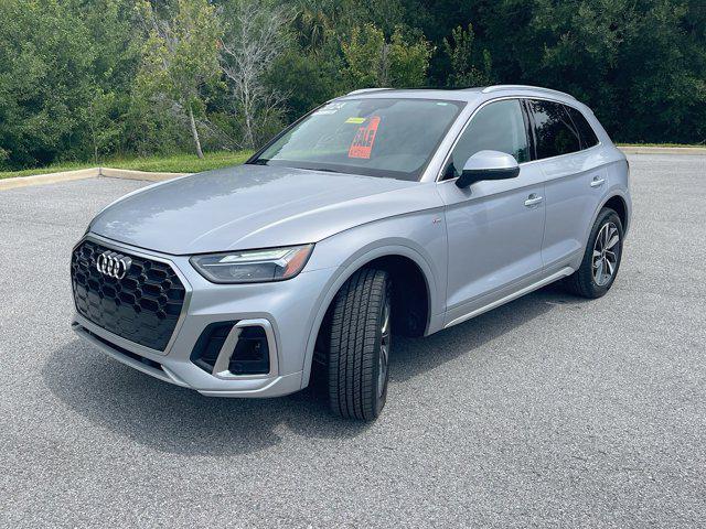 2024 audi q5 45 s line premium