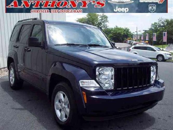 2012 jeep liberty sport in elverson, pa