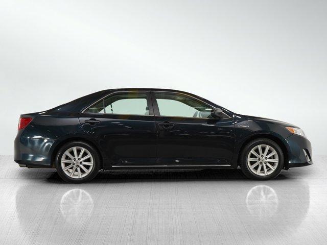 2012 toyota camry hybrid xle