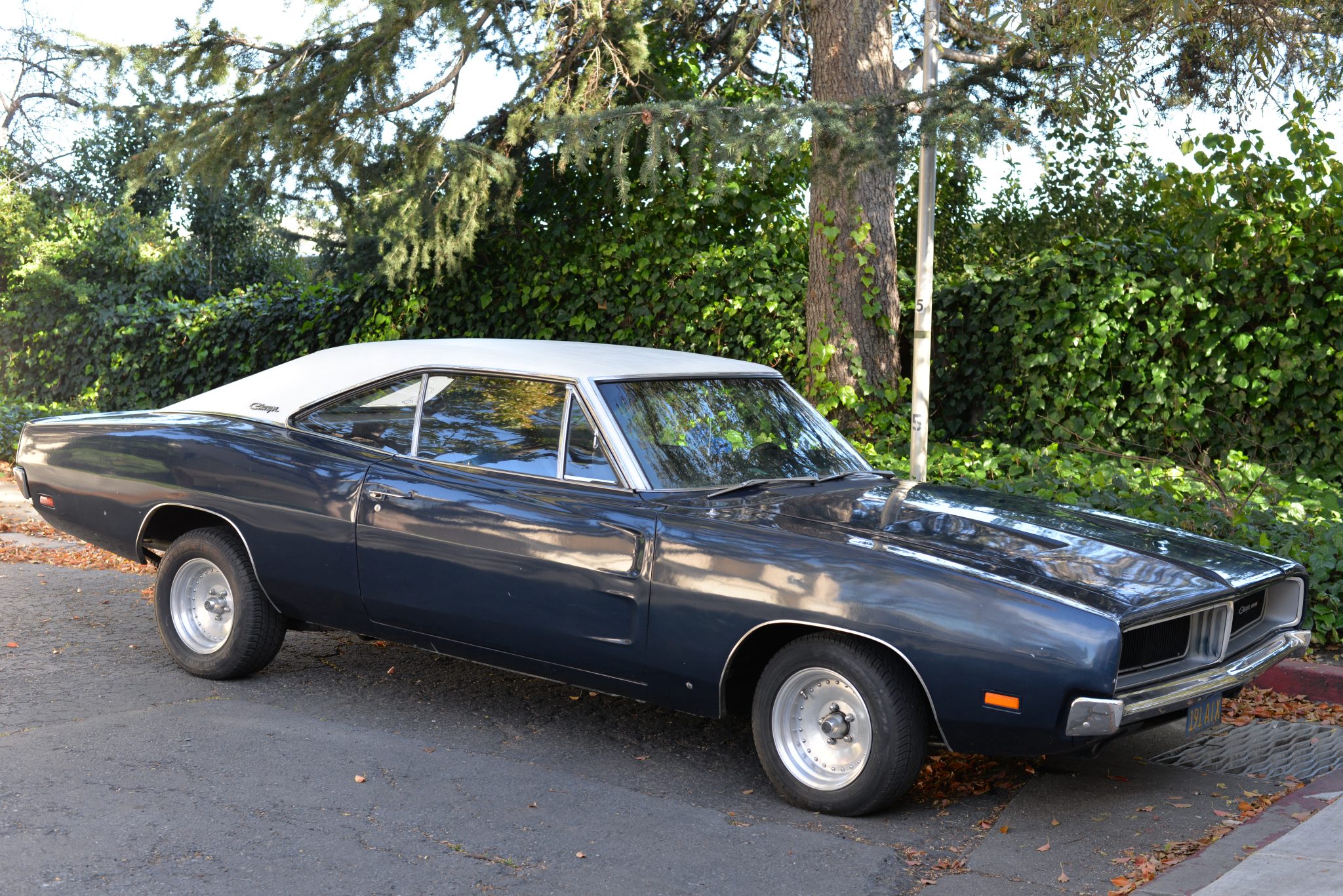 440-powered 1969 dodge charger