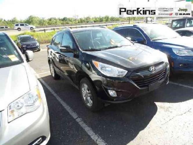 2013 hyundai tucson gls in colorado springs, co