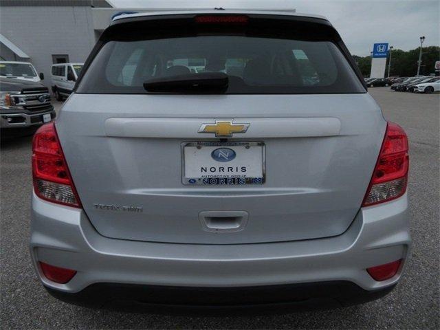 used 2018 chevrolet trax awd ls dundalk, md 21222 for sale in baltimore, maryland
