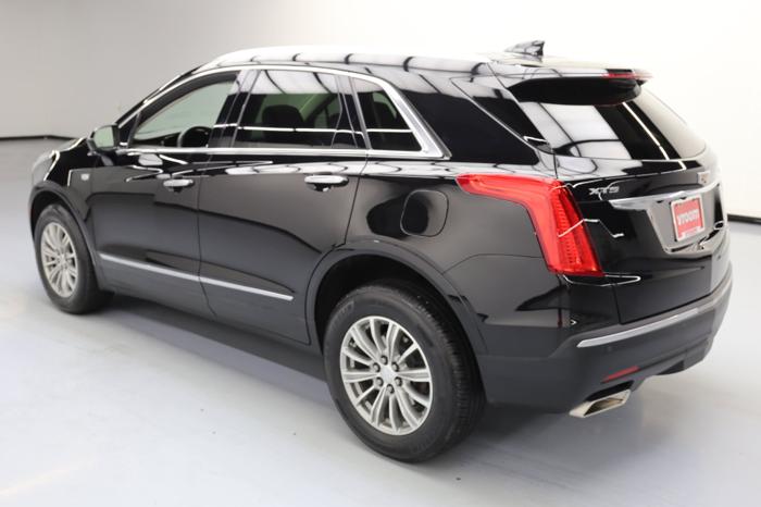 used 2018 cadillac xt5 fwd luxury charleston - huntington, wv 25321 for sale in charleston, west virginia