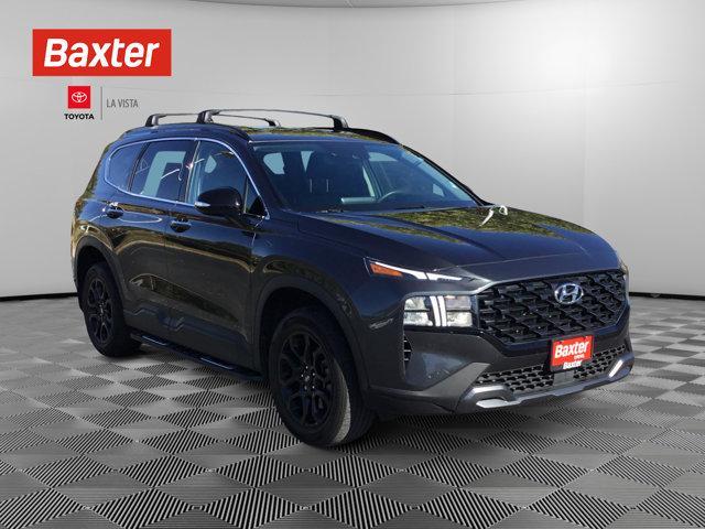2022 hyundai santa fe xrt