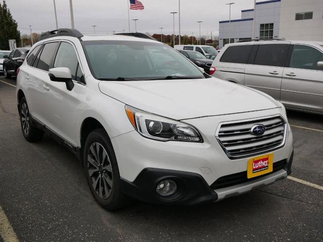 2015 subaru outback 2.5i limited