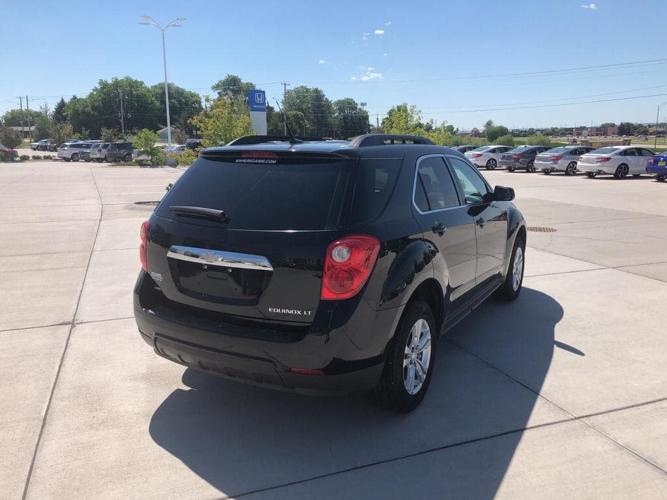 used 2012 chevrolet equinox awd lt w/ 2lt scottsbluff, ne 69361 for sale in scottsbluff, nebraska