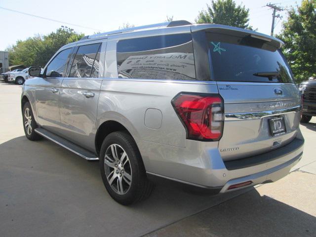 2023 ford expedition limited max