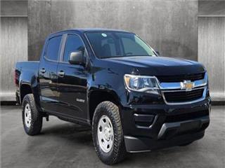 2020 Chevrolet work truck