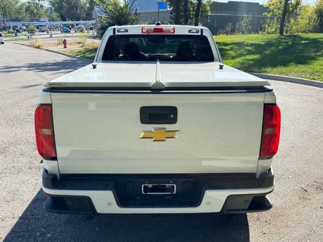2020 chevrolet colorado lt