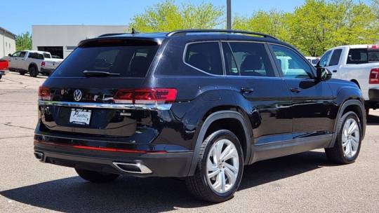 2021 Volkswagen Atlas