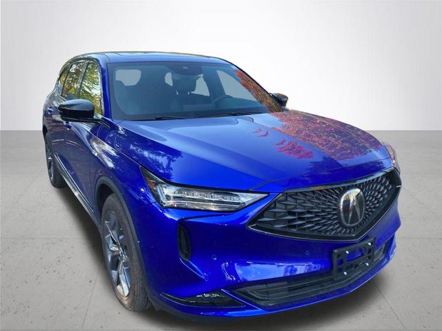 2023 acura mdx a-spec
