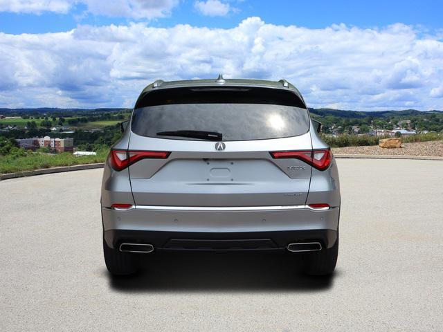 2022 acura mdx advance package