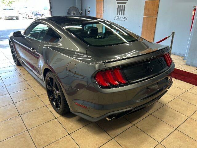 2018 ford mustang ecoboost