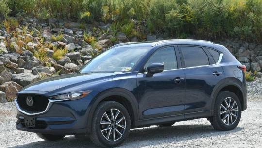 2018 Mazda CX-5