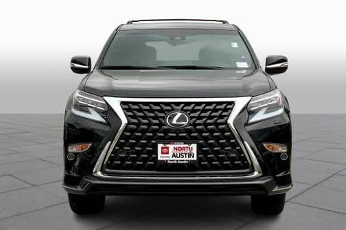 2023 lexus gx 460 luxury in austin, texas