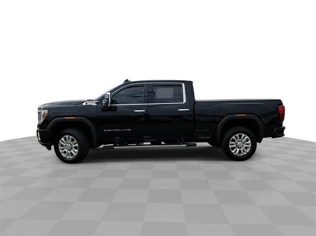 2023 gmc sierra 2500 denali