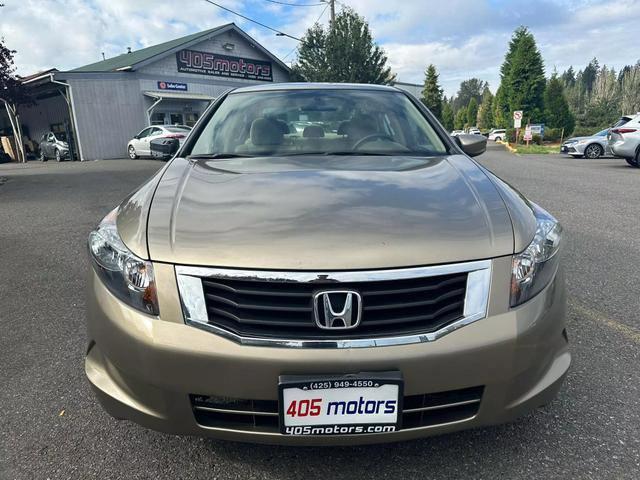 2010 honda accord 2.4 lx