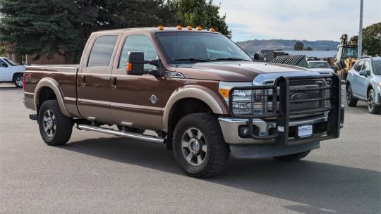 2011 Ford F-350
