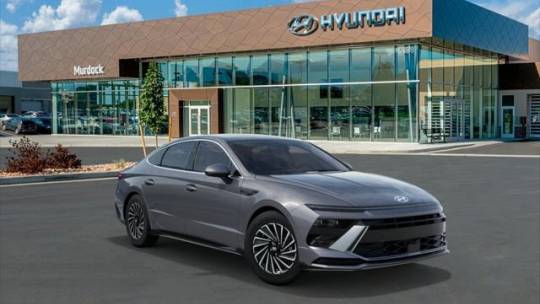 2025 Hyundai Sonata