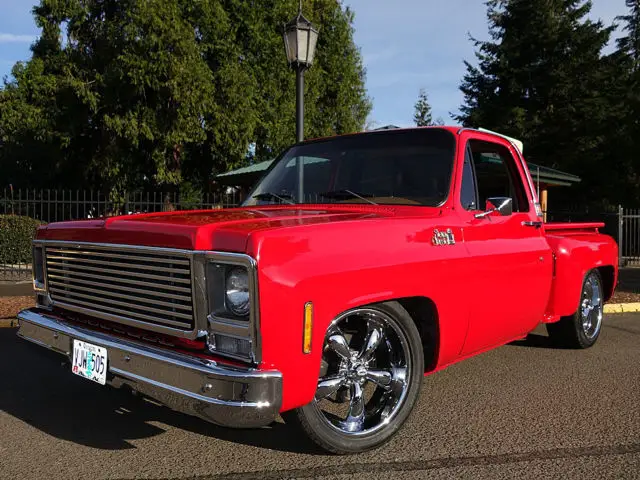 1979 gmc sierra 1500 350 v8 700r4 ps pdb pw a/c