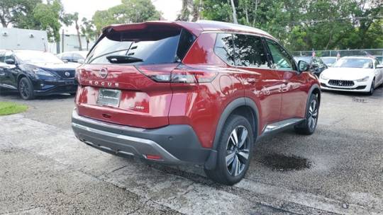 2023 Nissan Rogue