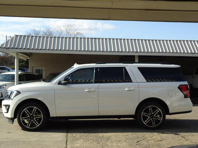 2021 ford expedition limited max