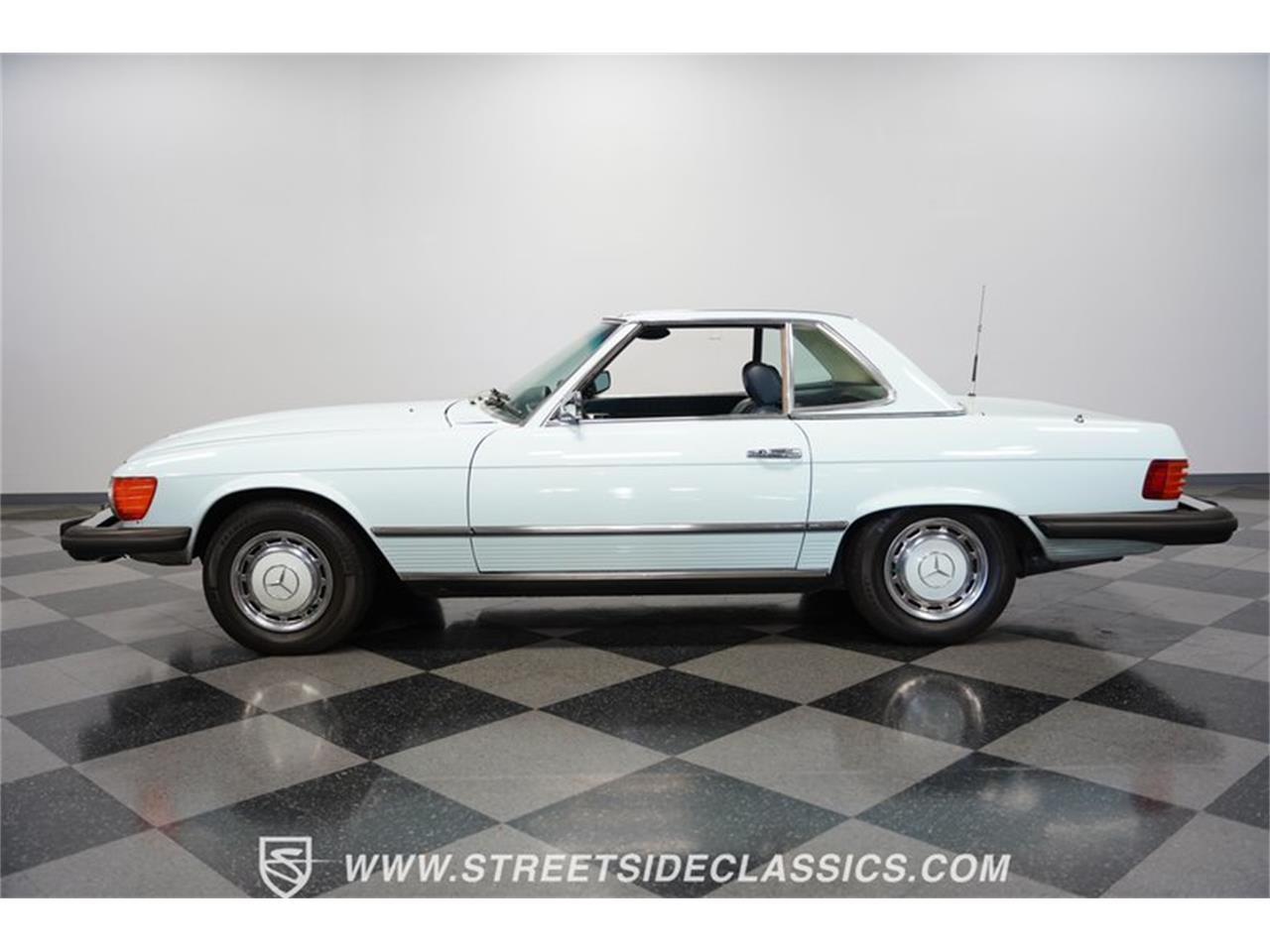 1975 mercedes-benz 450sl