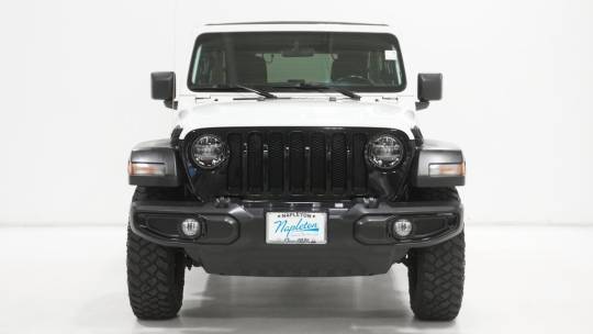 2021 Jeep Wrangler