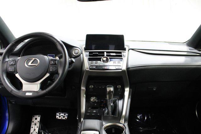 2020 lexus nx 300 f sport