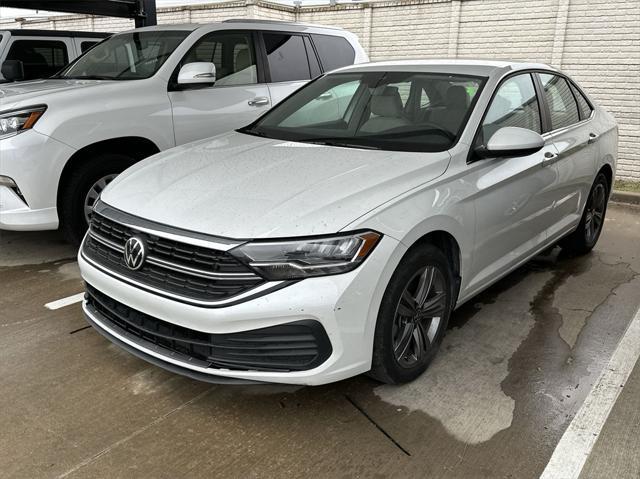 2023 volkswagen jetta 1.5t se