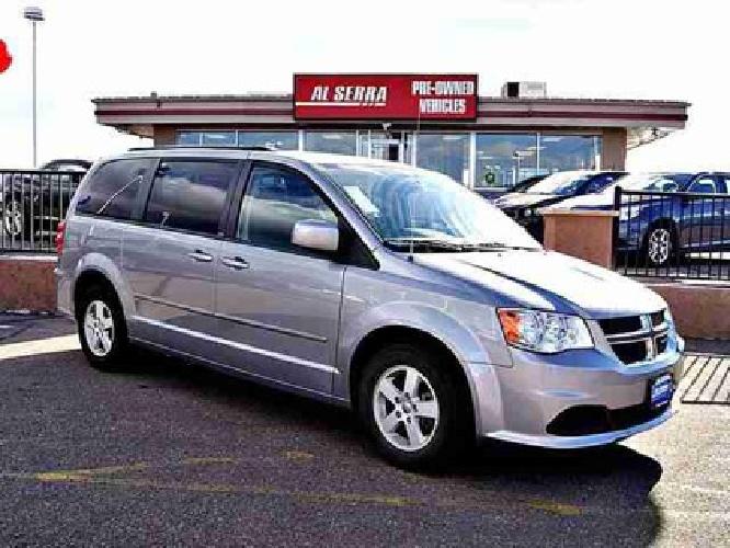 2013 dodge grand caravan sxt in colorado springs, co