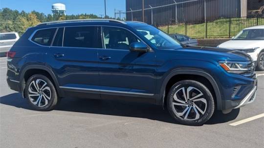 2021 Volkswagen Atlas