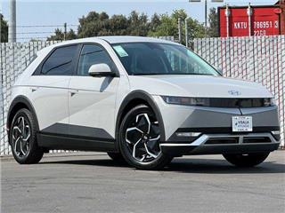 2024 Hyundai IONIQ 5 sel