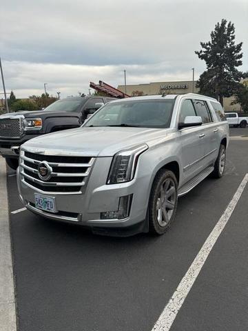 2015 cadillac escalade esv luxury