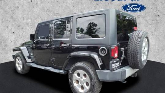2015 Jeep Wrangler