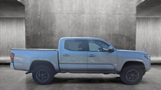 2018 toyota tacoma