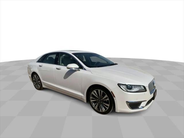 2019 lincoln mkz reserve ii
